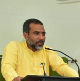 डॉ. सुरेश पांडे